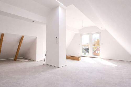 Schlafzimmer I Wohnbereich 3 - 