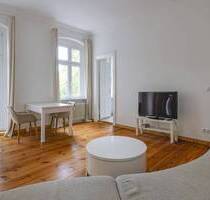 Bezugsfreie, charmante Altbauwohnung - Top Zustand - Bezugsfrei - von Privat - Berlin Reinickendorf