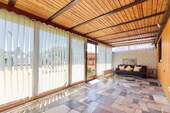 Wintergarten beheizt - 