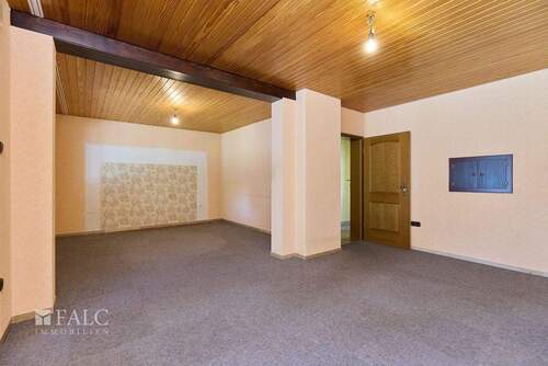 Wohn- und Esszimmer - 