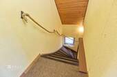 Treppe Obergeschoß - 