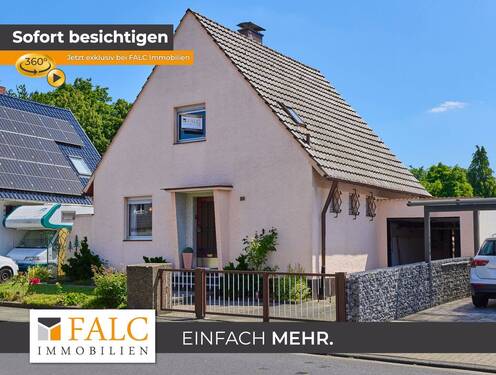 Haus Titelbild - Zukunft gestalten - im Bestand oder mit einem Neubau am Lippeweg