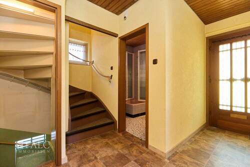 EG Flur und EIngang - 