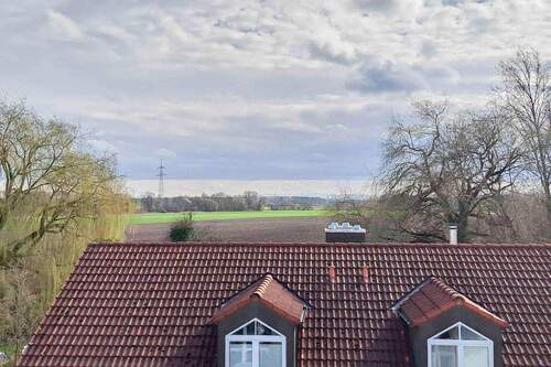 Ausblick vom Balkon DG - 