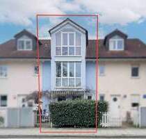 Reihenmittelhaus mit 2 Tiefgaragenplätzen und Studio im Dachgeschoss - Puchheim Puchheim Bahnhof
