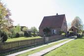 Hausauffahrt - 8 Zimmer Einfamilienhaus in Marklohe