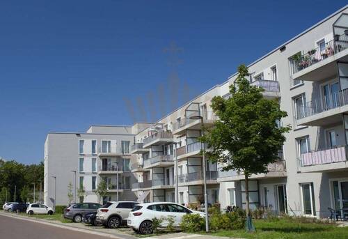 Wohnanlage Außenansicht - 