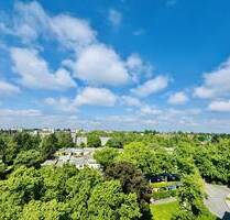 Exklusive Dachgeschosswohnung mit großer Terrasse & Blick über Berlin inkl. 2 PKW-Stellplätzen