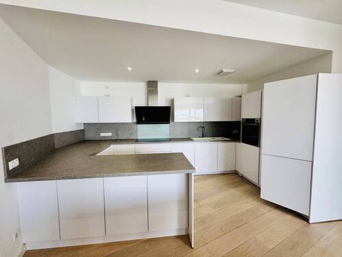 Offene Küche - Etagenwohnung mit 181,50 m&sup2; in Berlin zum Kaufen