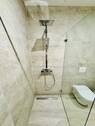 Bad mit Dusche - 