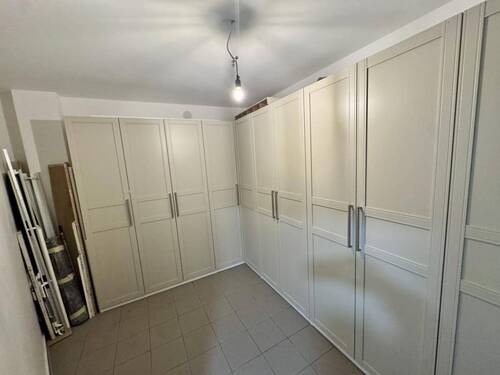 Abstellraum auf der Etage - 