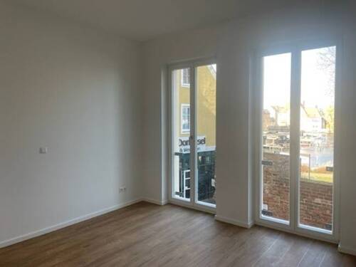 Schlafzimmer - Etagenwohnung mit 65,20 m&sup2; in Brandenburg an der Havel zur Miete