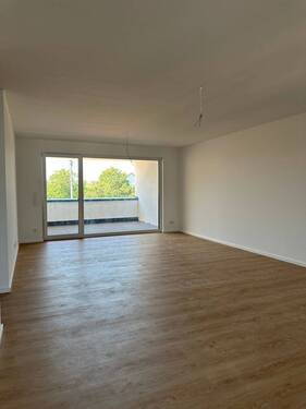 Wohnen / Essen / Kochen - Etagenwohnung mit 81,60 m² in Riegelsberg zur Miete