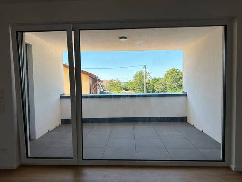 Ausblick Wohnen - 