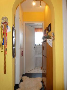 Diele/ Garderobe - 