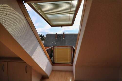Velux-Dachterrassenfenster - 