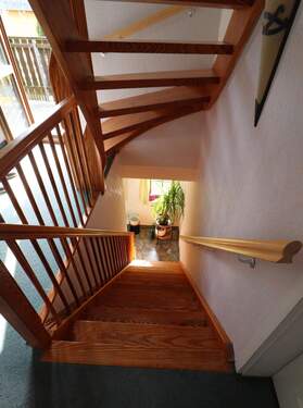 Treppe in OG - 