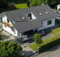 Leben, wo andere Urlaub machen - Zweifamilienhaus an begehrter Wohnlage in Hohentengen a.H. - Hohentengen am Hochrhein