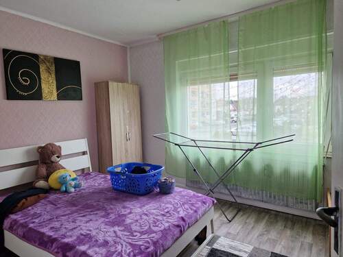 Schlafzimmer EG-Wohnung - 