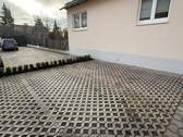 Parkplatz zur Wohneinheit - 