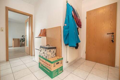 Flur - 2 Zimmer Etagenwohnung in Oldenburg