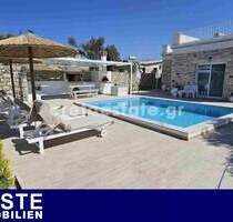 Charmantes 110 m² Steinhaus mit Garten und Pool in Pitsidia, Kreta zu verkaufen - ????????