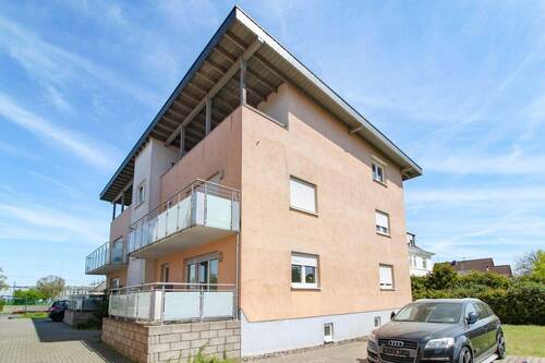 Hausansicht - 