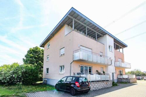 Hausansicht - 