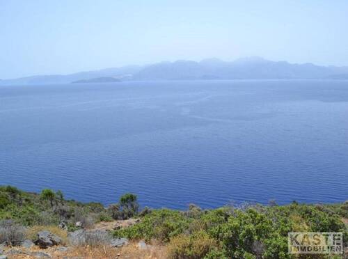 Aussicht - Grundstück in Elounda zum Kaufen