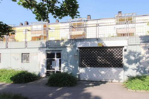 Garagenzufahrt - 