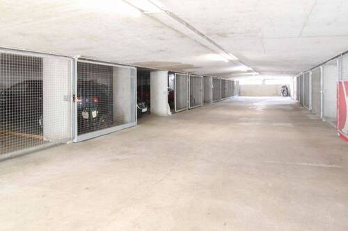 Tiefgarage - 