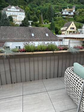 Süd-Balkon - 