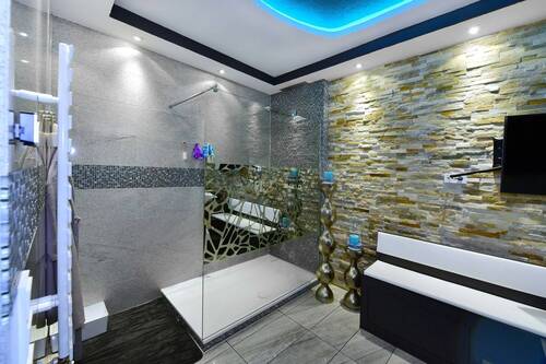 Badezimmer 1 - 