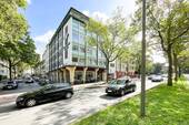 Hausansicht - 1,5 Zimmer - renoviert - zentrale Lage - Einbauküche