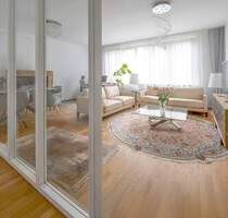 Zentrale 3-Zimmer-Wohnung in ruhiger Bestlage von Berlin-Mitte