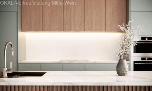 Wohnbeispiel Küche - Einfamilienhaus mit 206,60 m² in Oberursel (Taunus) zum Kaufen