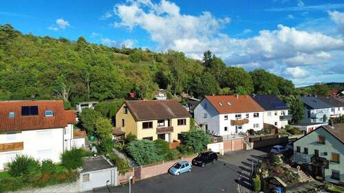 Panoramaansicht - Zwei-Generationen-Chance mit Weitblick - ZFH mit 1001qm Grund