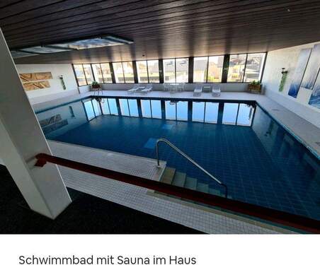 Hallenbad - 