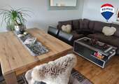 Wohn-/Esszimmer - Großzügige Eigentumswohnung mit toller Aussicht & Wintergarten in Höchenschwand