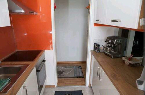 Küche - 3 Zimmer Etagenwohnung in Höchenschwand