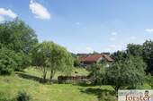 Blick vom Balkon - 