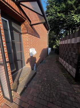 Alleiniger Eingang zur Wohnung - 3 Zimmer Etagenwohnung zum Kaufen in Dorsten