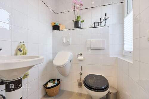 WC für Ihre Gäste - 