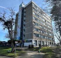 Charmantes 1-Zimmer-Appartement in der Ortelsburger Straße, Hildesheim - Erstbezug nach Sanierung