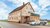 Außenansicht 7 - Zweifamilienhaus trifft Gastronomie - Vielseitiges Anwesen mit großem Potenzial