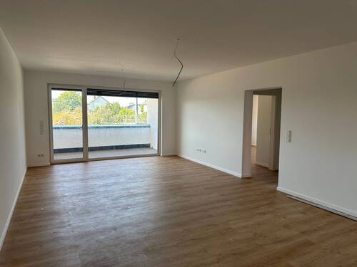 Wohnen / Essen / Kochen - 3 Zimmer Etagenwohnung in Riegelsberg