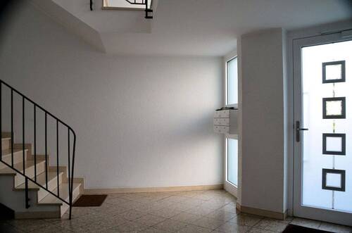 Eingangsbereich Treppenhaus - 