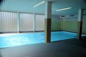 großzügige Schwimmhalle - 