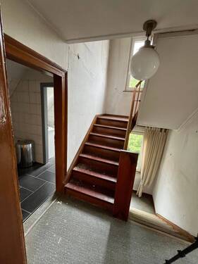 Treppe 1 OG - 