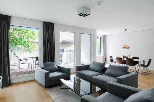 Bild 2 - 4 Zimmer Etagenwohnung zur Miete in Berlin
